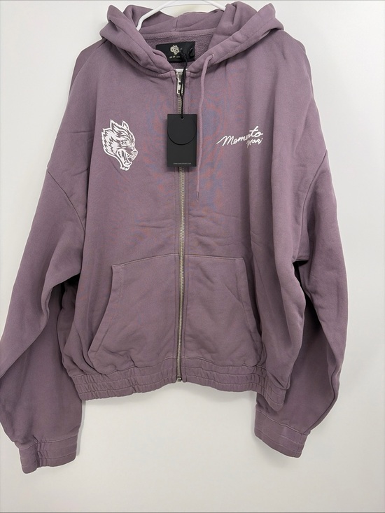Darc Sport Other - Darc Sport Memento Mori Zip Up Hoodie - Sz M Limited Edition New jacket